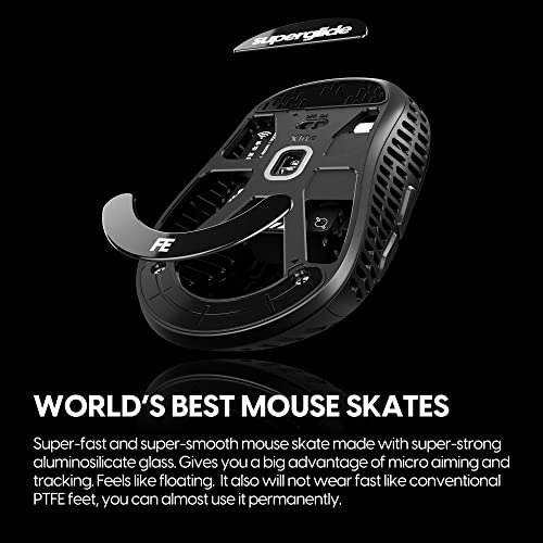 Superglide: Patines Y Patas De Ratón Más Rápidas Y Suaves Fa