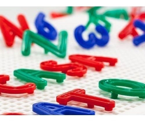 Imagen 10 de 12 de Juego De Mesa Letras Y Números Ruibal 1735