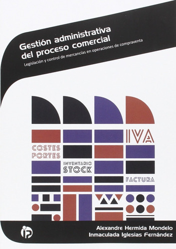 Libro Gestión Administrativa Del Proceso Comercial