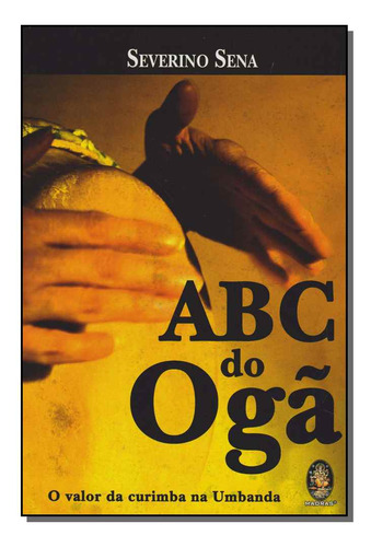 Libro Abc Do Oga De Sena Severino Madras Editora
