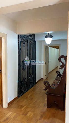 Imagem 2 de 30 de Apartamento Com 4 Dorms, Higienópolis, São Paulo - R$ 4.5 Mi, Cod: 64662 - V64662