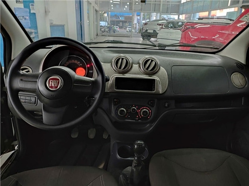 Imagem 9 de 10 de Fiat Uno 1.0 Evo Way 8v Flex 4p Manual
