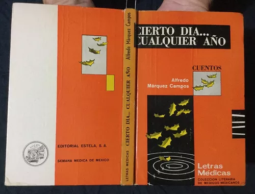 Obras de Alfredo Marquez. Descripción de 3 obras