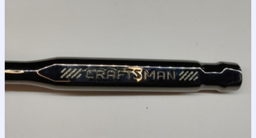 Matraca Craftsman 1/4 De Metal Balístico