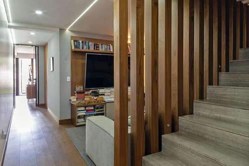 Polanco, Pent House De Lujo Muy Amplio, 3 Niveles
