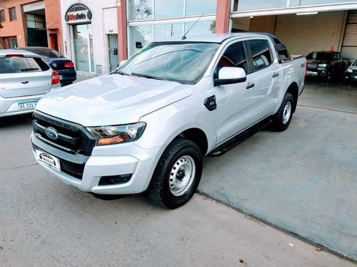 Ford Ranger 2016 2.2 Cd 4x4 Xl Safety Tdci 125cv