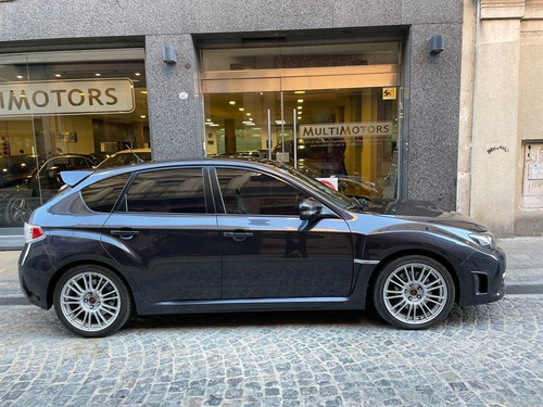 Imagen 4 de 19 de Subaru Impreza Sti 2009