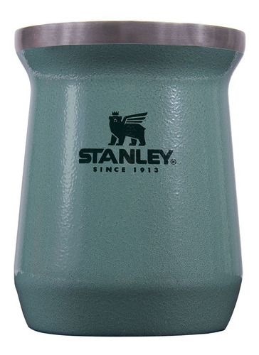 Mate Stanley Classic De Acero Inoxidable Térmico Camping 