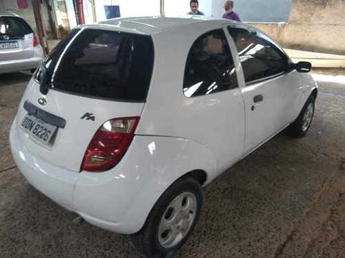 Ka 2005 Pneus Novos Rodas