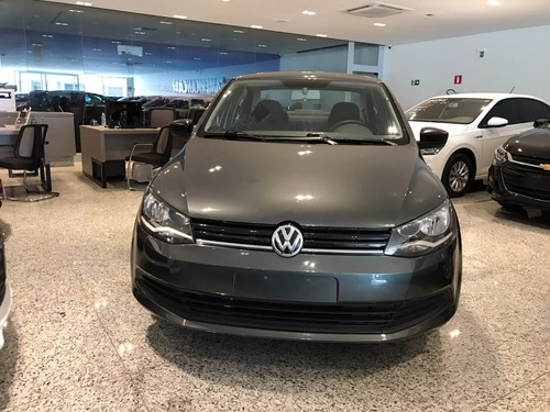 Imagem 3 de 9 de Volkswagen Voyage 1.6 Mi Comfortline 8v Flex 4p Manual