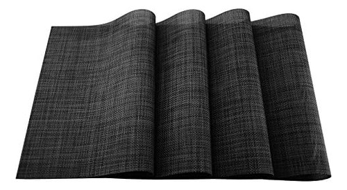 Kokako Manteles Individuales Lavables Para Mesa De Comedor M