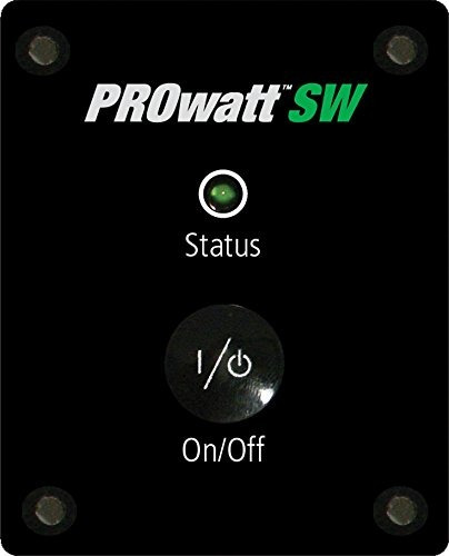 Xantrex 8089001 Prowatt Sw Interruptor Remoto