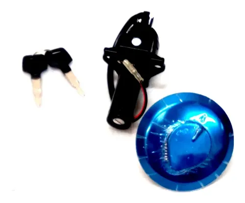 comprar Kit Cerradura Tambor Tapa Xr 250 Tornado Hondacm