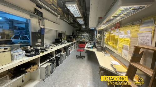 Imagen 11 de 29 de Galpón Y Oficinas En Venta - Pje. Málaga Al 5600 - Loiacono Propiedades