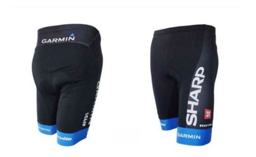 Imagem 4 de 4 de Conjunto Uniforme Ciclismo Barbedo Garmin Sharp Mtb/speed