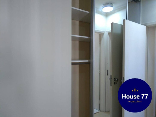 Imagem 10 de 11 de Apartamento Para Comprar Ou Alugar Com 3 Quartos Moema Pássaros - 62030002