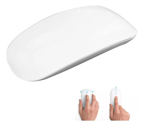 Touch Mouse Ratón Táctil Inalámbrico Recargable Alt. Apple