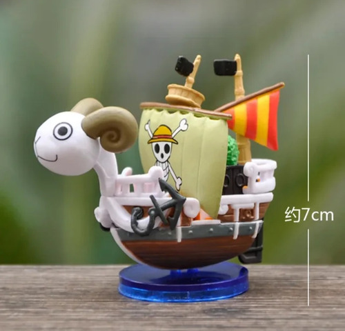 Merry Go Mini Ship One Piece