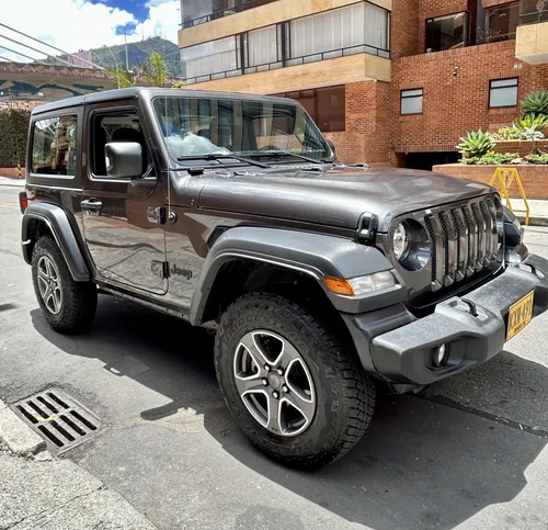 Jeep Wrangler 3.6 Sport Unlimited