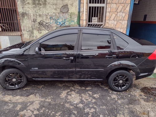 Imagem 8 de 11 de Ford Fiesta 2009 1.6 Fly Flex 5p 102 Hp