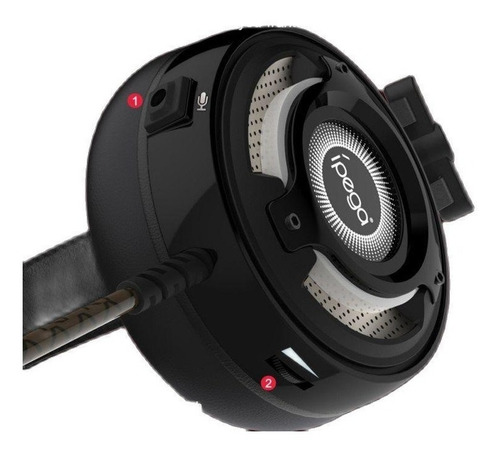 Audifonos Gamer Ipega R008v Rgb