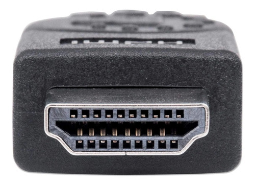 Cable Hdmi Macho A Hdmi Macho, Blindado, Negro, 1.8m 306119