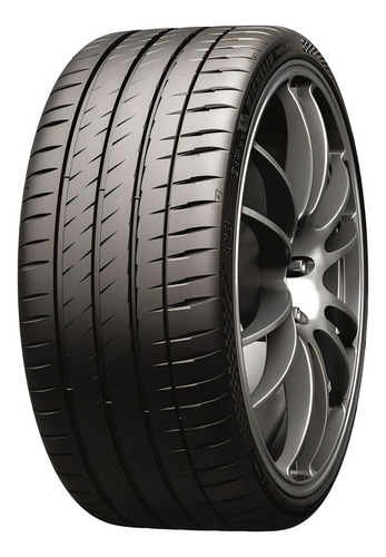 Pneu Michelin 255/45 R19 Pilot Sport 4 Suv 100v