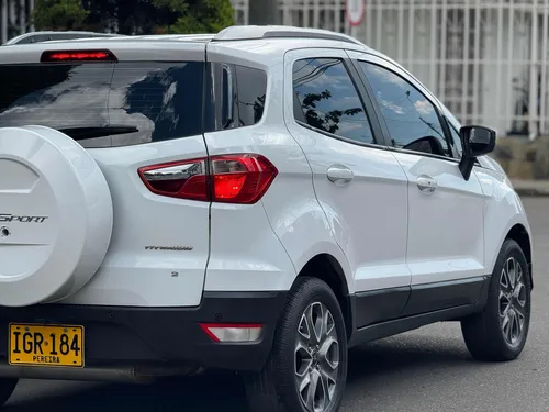 Ford Ecosport 2 2.0 Titanium