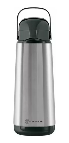 GARRAFA TÉRMICA INOX 500 CC AÇO WD - Vianainox