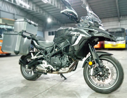 Benelli Trk 502 Año 2021 Único Dueño
