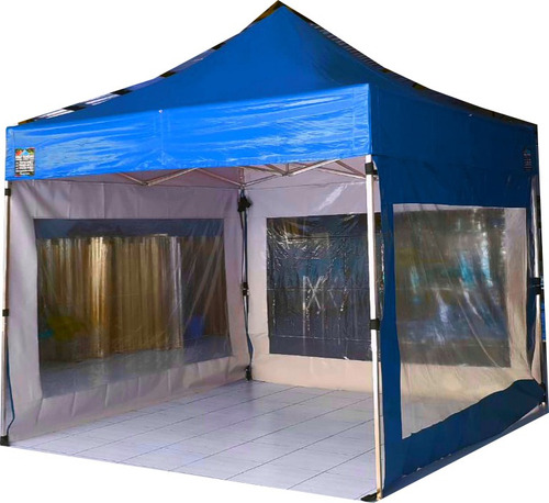 Tenda 2mtsx2mts Ferro 3 Laterais 