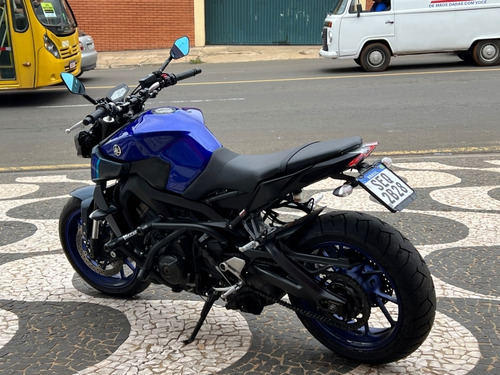 Mt-09 Abs 2023 Com Baixíssima Km!