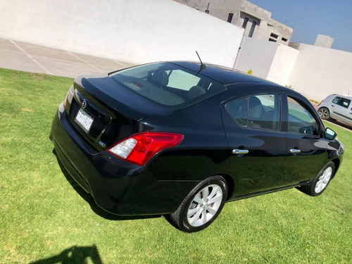 Imagen 4 de 12 de Nissan Versa 1.6 Advance Mt 2016