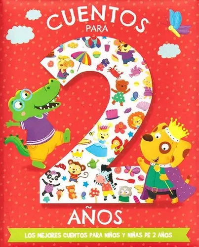 Cuentos para 2 años : Incabooks