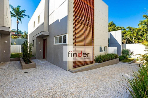 Imagem 24 de 24 de Casa Com 4 Dormitórios À Venda, 254 M² Por R$ 4.700.000,00 - Granja Julieta - São Paulo/sp - Ca0869