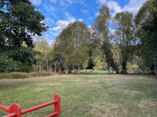 Venta Terreno-parcela Rol Propio Luz Y Agua (valdivia)