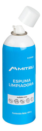 Espuma Limpiadora Mitzu Para Electrónicos M-espuma