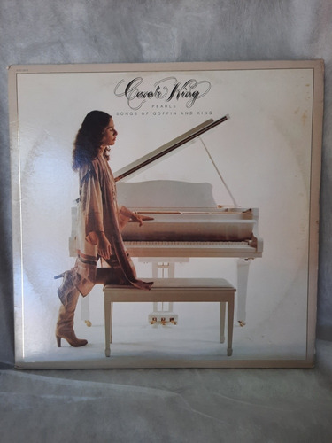 Vinilo Carole King Importado Usa 