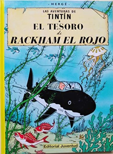 Tesoro (td) De Rackham El Rojo