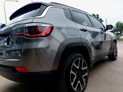 Jeep Compass 2.4 Limited 170cv Atx