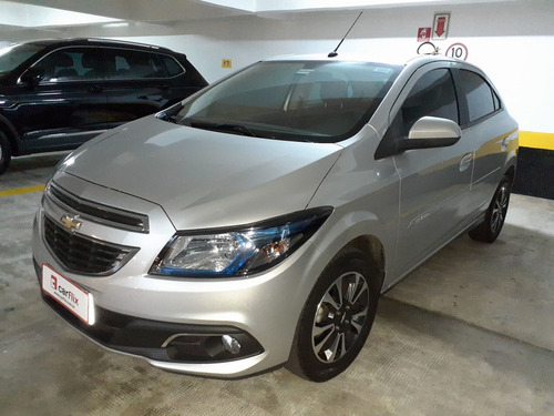 Chevrolet Onix 1.4 Mpfi Ltz 8v Flex 4p Automático