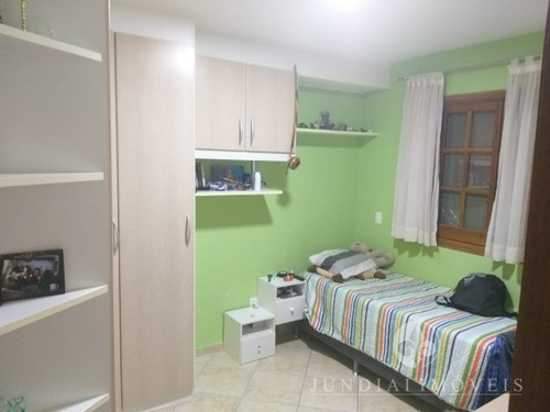 Imagem 7 de 30 de ´chácara À Venda No Condomínio Vivenda Em Jundiaí - A/c 400m², 03 Dormitórios, Suíte, Closet, Aquec. Solar, Espaço Gourmet, Piscina, Lazer. - Ch00078 - 33903367