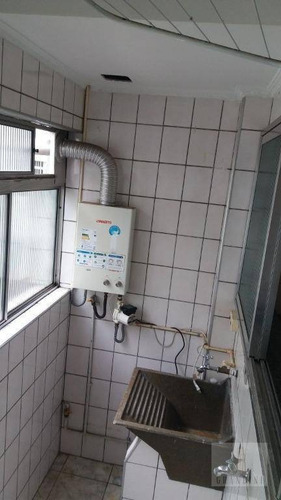 Imagem 7 de 11 de Apartamento Residencial À Venda, Taboão, São Bernardo Do Campo. - Ap0479