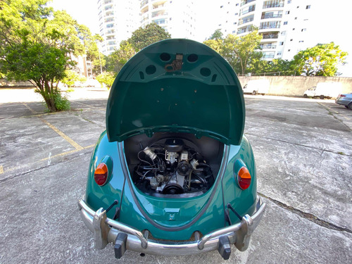 Volkswagen Fusca 1966 Motor 1200