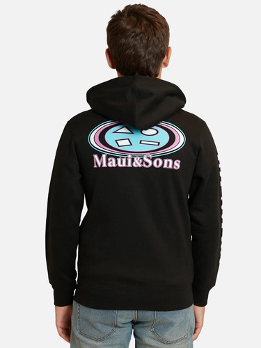 Poleron Maui And Sons Pull Over Classic Juvenil