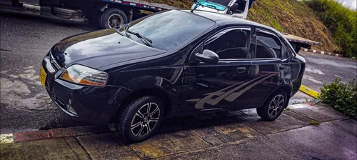 Chevrolet Aveo 1.5 Family