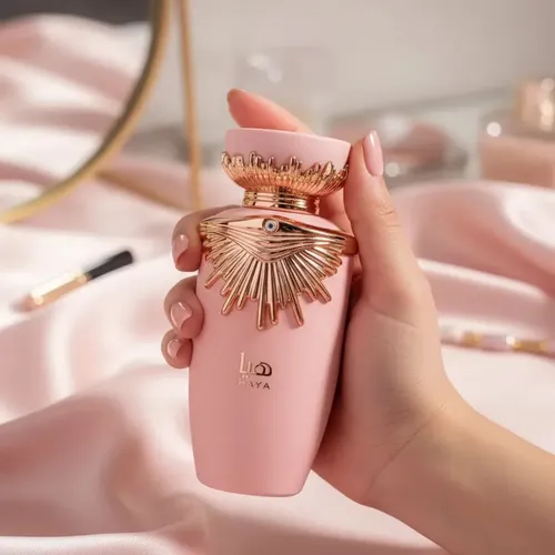 Perfume Árabe Haya Lattafa Parfum Feminino 100ml | MercadoLivre