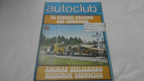 Autoclub 83  Febrero 1976 