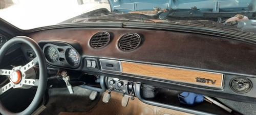 Imagen 8 de 15 de Fiat 128 Iava 1100