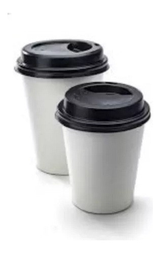 Vaso 330 Cc Blanco Polipapel 12 Oz Sin Tapa X 100 Un.